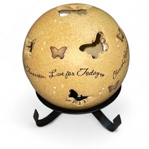 CHERISH - CANDLE HOLDER